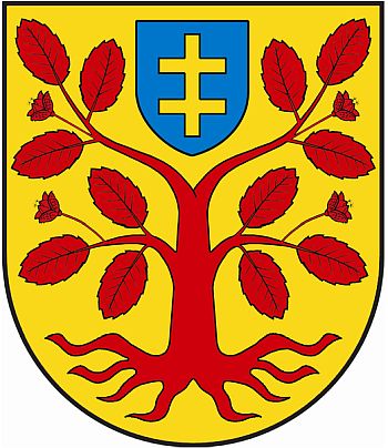 Coat of arms (crest) of Zbuczyn