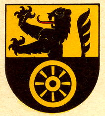 Wappen von Adligenswil/Arms (crest) of Adligenswil
