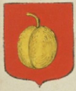 Blason de Giscaro/Coat of arms (crest) of {{PAGENAME