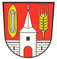 Wappen von Grafengehaig/Arms (crest) of Grafengehaig