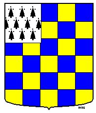 Wapen van Heumen/Arms (crest) of Heumen