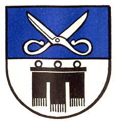Wappen von Jungnau/Arms (crest) of Jungnau