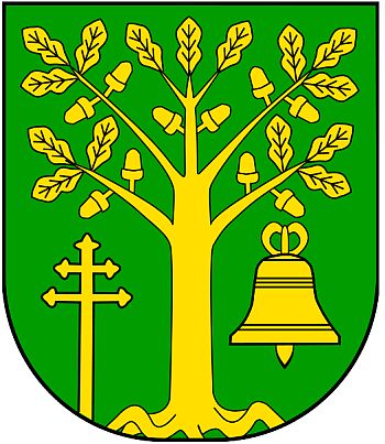 Coat of arms (crest) of Malanów