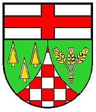 Wappen von Malborn/Arms (crest) of Malborn