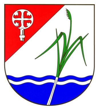 Wappen von Mözen/Arms (crest) of Mözen