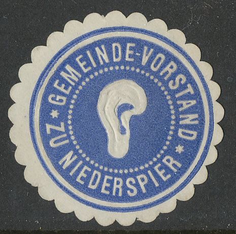 Seal of Niederspier