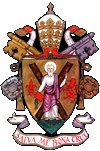 Coat of arms (crest) of Pontifical Scots College