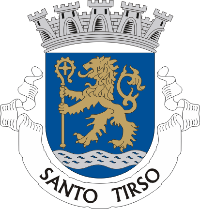 Brasão de Santo Tirso (city)