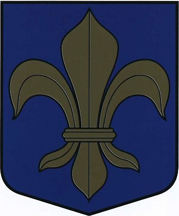 Coat of arms (crest) of Skaistkalne (parish)