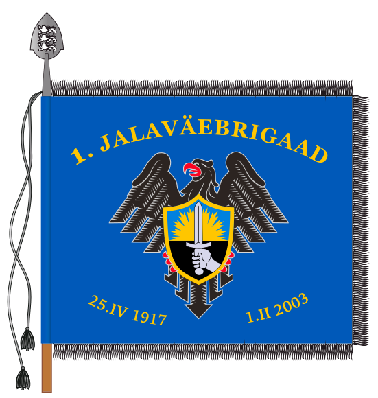 File:1st Infantry Brigade, Estonian Armycol.png