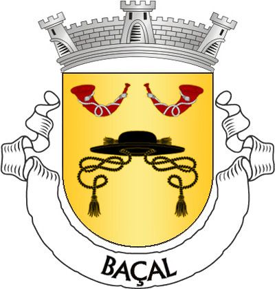 Brasão de Baçal