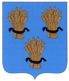 Blason de Béhagnies/Arms of Béhagnies