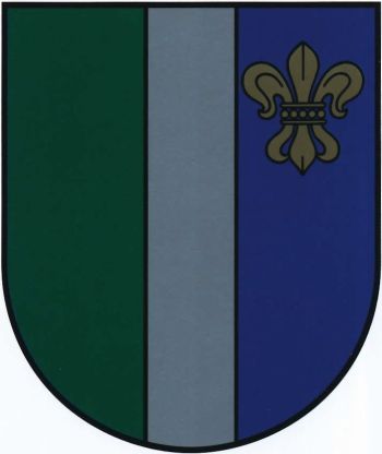 Arms (crest) of Daugavpils (district)