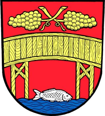 Arms (crest) of Dolní Věstonice