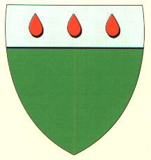 Blason de Écurie (Pas-de-Calais)/Arms (crest) of Écurie (Pas-de-Calais)