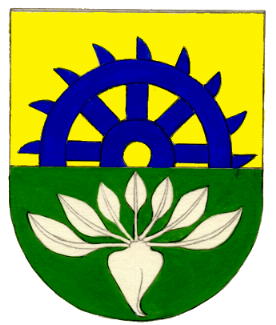 Wappen von Frellstedt/Arms (crest) of Frellstedt