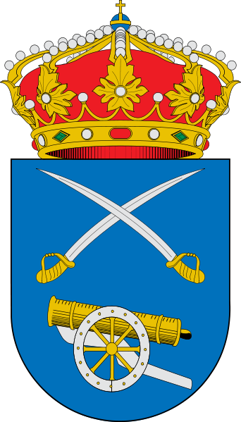 Escudo de Gondomar (Pontevedra)/Arms (crest) of Gondomar (Pontevedra)