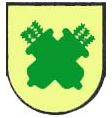 Arms of Krzeszów (Sucha)