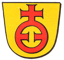 Wappen von Ober-Modau / Arms of Ober-Modau