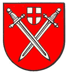 Wappen von Rohrdorf (Isny)/Arms (crest) of Rohrdorf (Isny)