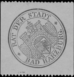 Seal of Bad Harzburg