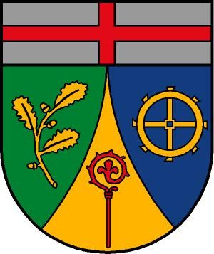 Wappen von Bergen (Saar)/Arms (crest) of Bergen (Saar)