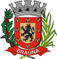 Brasão de Braúna (São Paulo)/Arms (crest) of Braúna (São Paulo)