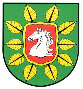 Wappen von Amt Büchen/Arms (crest) of Amt Büchen