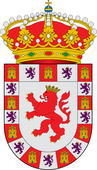 Escudo de Córdoba/Arms (crest) of Córdoba