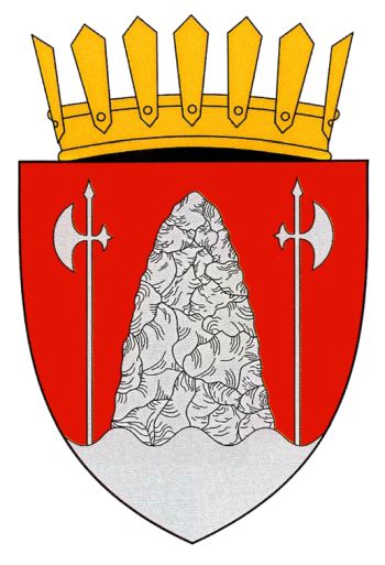 Coat of arms of Cremenciug