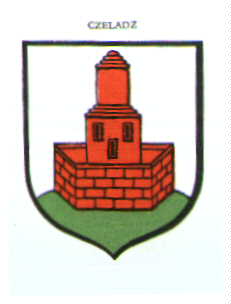 Coat of arms (crest) of Czeladź