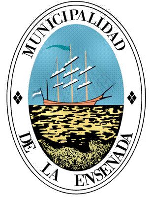 Escudo de Ensenada (Buenos Aires)/Arms (crest) of Ensenada (Buenos Aires)