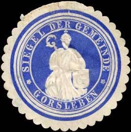 Seal of Gorsleben
