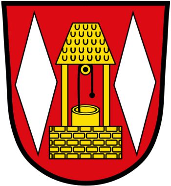 Wappen von Grasbrunn/Arms (crest) of Grasbrunn