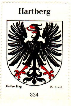 Wappen von Hartberg/Coat of arms (crest) of Hartberg