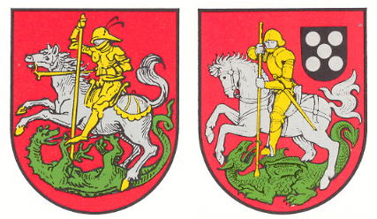 Wappen von Heimkirchen / Arms of Heimkirchen