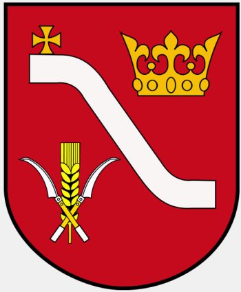 Coat of arms (crest) of Proszowice (county)