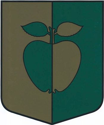 Coat of arms (crest) of Pūre (parish)