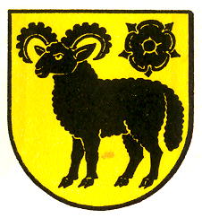 Wappen von Rosna