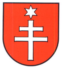 Wappen von Wallbach (Bad Säckingen)/Arms of Wallbach (Bad Säckingen)