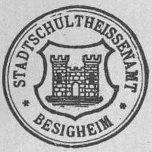 Siegel von Besigheim