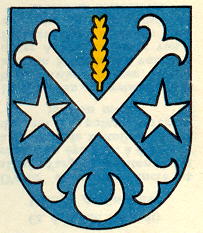 Armoiries de Cottens (Vaud)