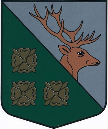 Arms (crest) of Drusti (parish)