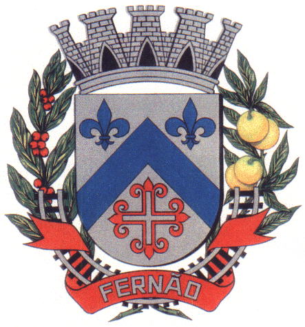 Arms of Fernão