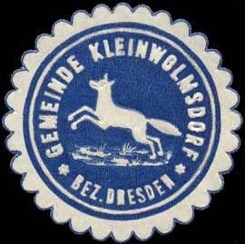 Siegel von Kleinwolmsdorf