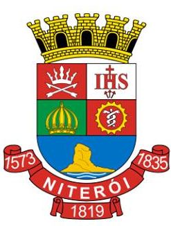 Brasão de Niterói/Arms (crest) of Niterói