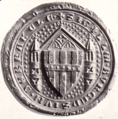 Wappen von Brakel (Westfalen)/Coat of arms (crest) of Brakel (Westfalen)
