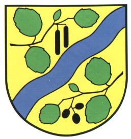 Wappen von Ellerau/Arms (crest) of Ellerau