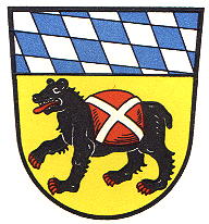 Wappen von Freising/Arms (crest) of Freising