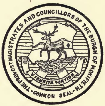 seal of Monifieth